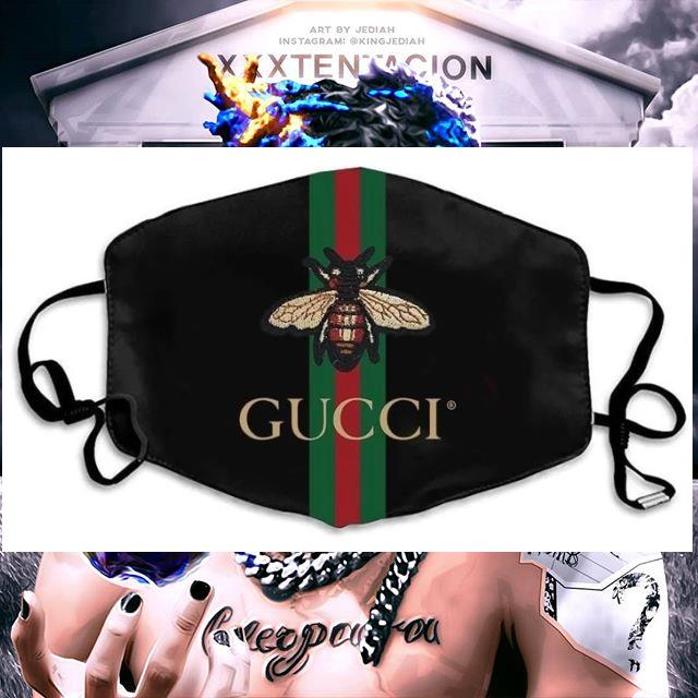 gucci facemask
