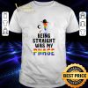Original LGBT Being straight was my phase shirt 7