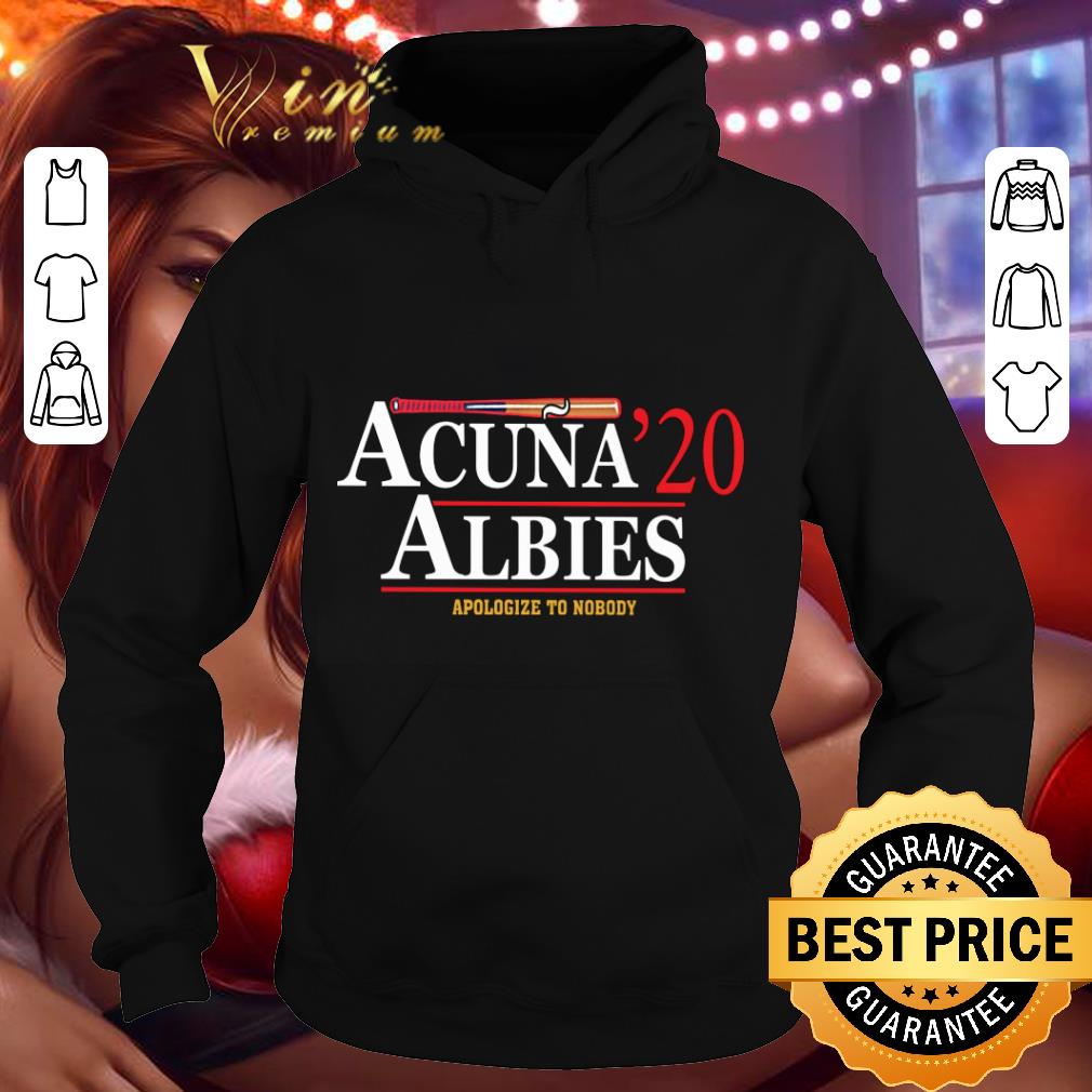 Acuna 2020 Albies Apologize To Nobody shirt 924fdab0 acuna 2020 albies apologize to nobody shirt 4 - Acuna 2020 Albies Apologize To Nobody shirt