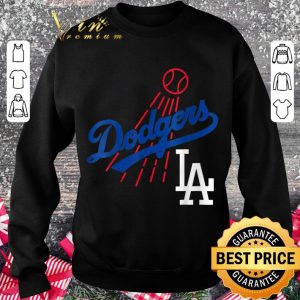 Premium Los Angeles Dodgers champion 2020 shirt 5