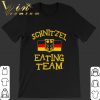 Germany Symbol Schnitzel Eating Team shirt 6