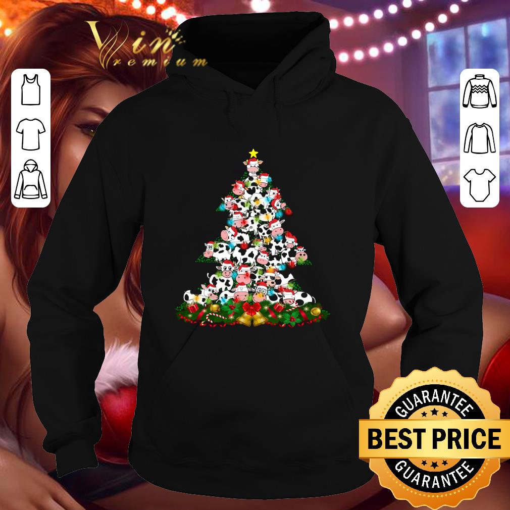 Cows Christmas Tree shirt b47ea971 cows christmas tree shirt 4 - Cows Christmas Tree shirt
