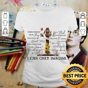 Hot Cross MercyMe I can only imagine shirt 4