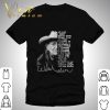 Willie Nelson always on my mind signature shirt 6