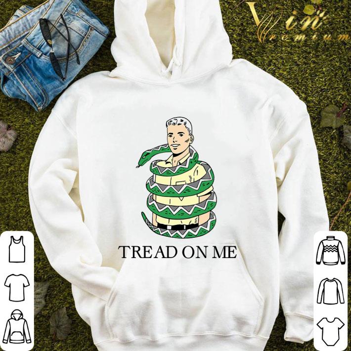 Original Gadsden Flag Tread on Me shirt cddd9289 original gadsden flag tread on me shirt 4 - Original Gadsden Flag Tread on Me shirt