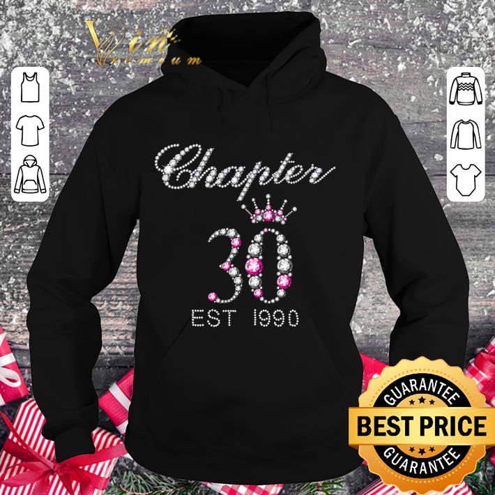 Best Diamond Chapter 30 est 1990 shirt 9 Best Diamond Chapter 30 est 1990 shirt