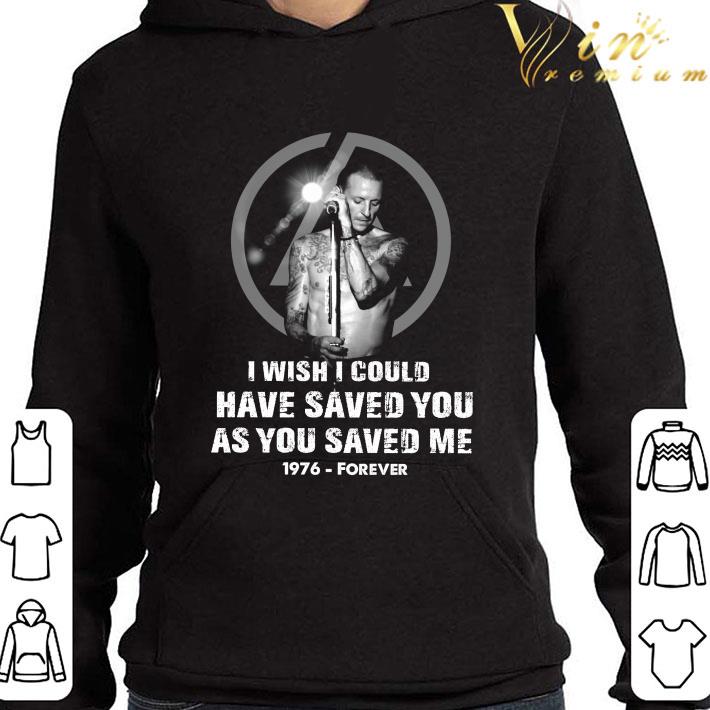 Linkin Park Chester Bennington 1976-Forever I Wish I Could Have shirt 9 Linkin Park Chester Bennington 1976-Forever I Wish I Could Have shirt