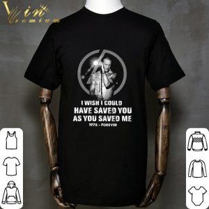 Linkin Park Chester Bennington 1976-Forever I Wish I Could Have shirt 4