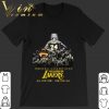 Hot Bryant 2020 NBA champions Los Angeles Lakers all for one one for all shirt 7