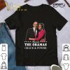 Awesome Thanks The Obamas Grace & Power shirt 6