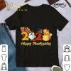 Original Happy Thanksgiving 2020 Turkey Mask Toilet paper Coronavirus shirt 6