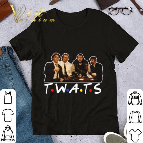 Original Twats Bottom Richie & Eddie Hitler shirt 1