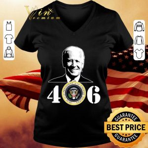 Funny INAUGURATION DAY 2020 President Joe Biden 46 Essential shirt 5