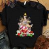 Official Chihuahua Christmas Tree shirt 7