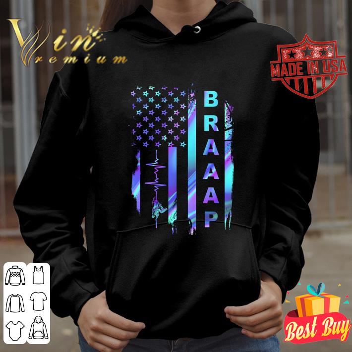 Hot Snowmobile Heartbeat American Flag shirt 9 Hot Snowmobile Heartbeat American Flag shirt