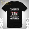 Never Underestimate A Woman Who Loves Cats And Was Born In November shirt 7