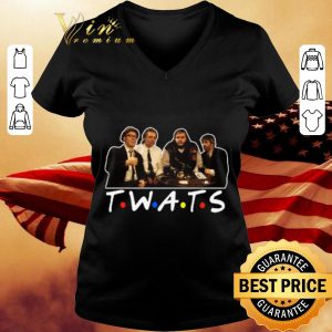 Original Twats Bottom Richie & Eddie Hitler shirt 5