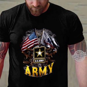 U.S. Army Since 1775 This We'll Defend United States shirt 5