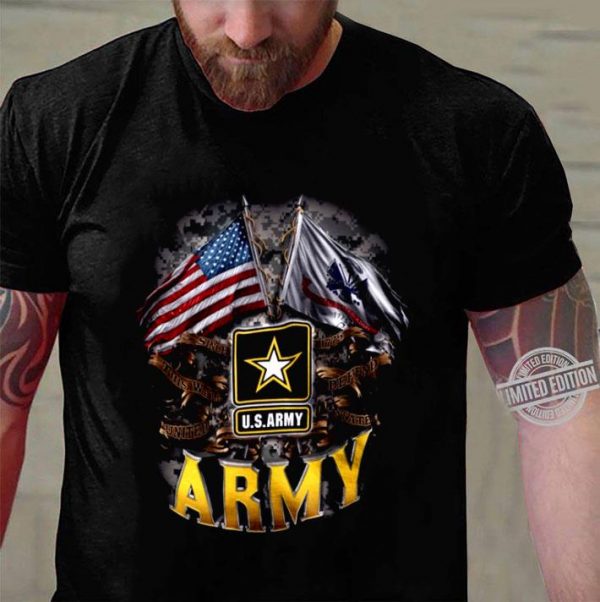 U.S. Army Since 1775 This We'll Defend United States shirt 3