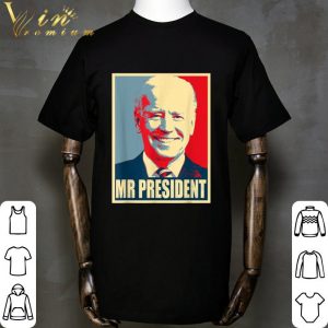 Mr. President Joe Biden POTUS Joe Biden shirt 4