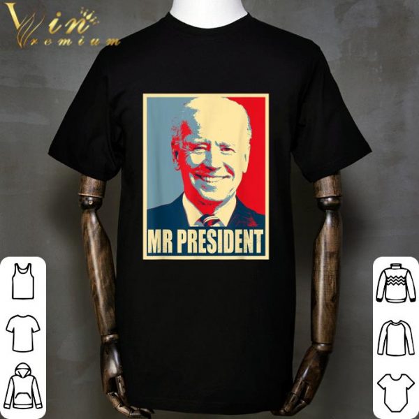 Mr. President Joe Biden POTUS Joe Biden shirt 2