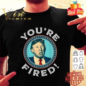 Original Trump You’re Fired Joe Biden Victory 2020 Election Win shirt 4