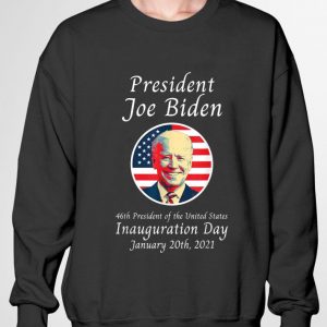 Original President Joe Biden Inauguration Day 2021 shirt 5