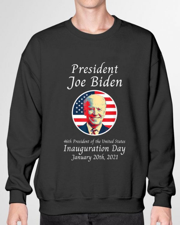 Original President Joe Biden Inauguration Day 2021 shirt 3