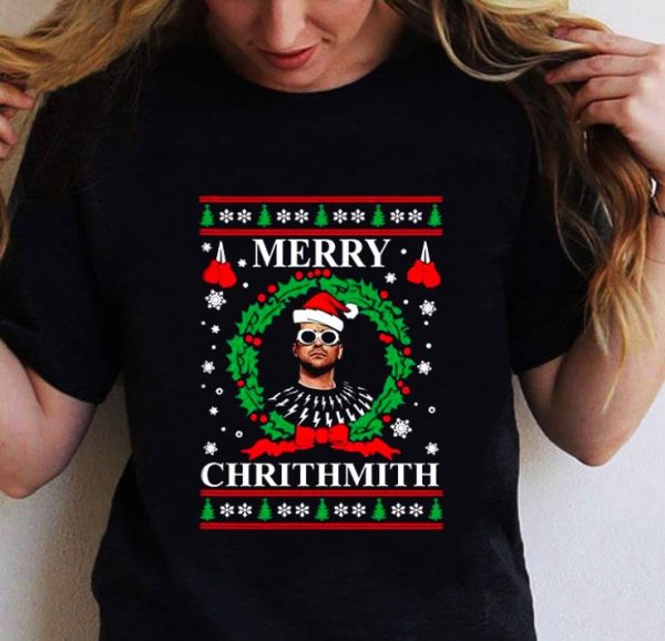 Original David Rose Happy Merry Chrithmith Ugly Christmas shirt 2
