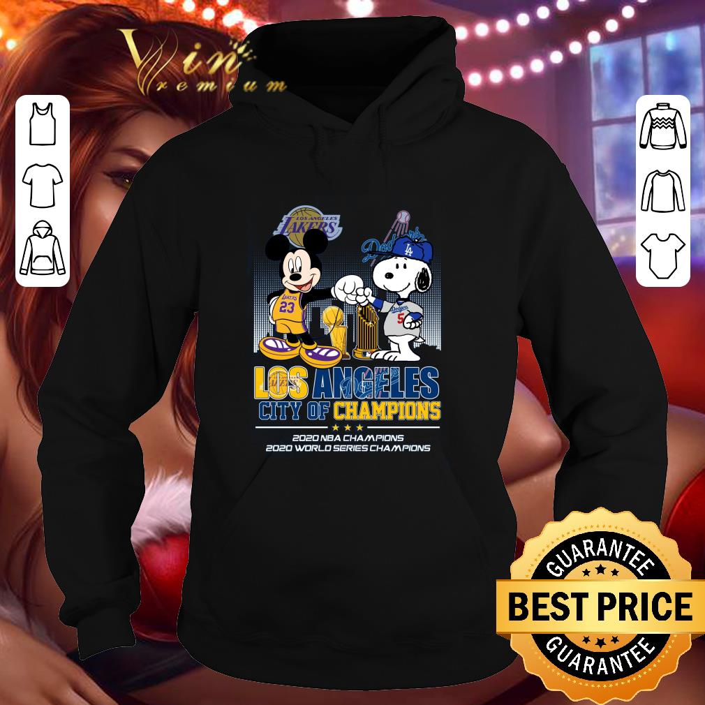 Best Lakers Dodgers Mickey Snoopy Los Angeles City Of Champions 2020 shirt 9 Best Lakers Dodgers Mickey Snoopy Los Angeles City Of Champions 2020 shirt