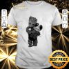 Funny Baby Groot hug Jack Skellington doll shirt 7