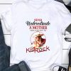 Original Never Underestimate A Mother Who Listens To Kid Rock Plaid shirt 6