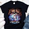 Original Ultraman Ultra Galaxy Fight The Absolute Conspiracy Poster Remake shirt 6