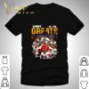 Kansas City Chiefs All Time Greats Legends Signatures shirt 6