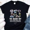 Original Thank You No 10 Maradona The Golden Boy 1960-2020 Signature shirt 6