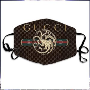 Game Of Thrones Gucci face mask 5
