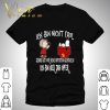 Peanuts Snoopy Ich Bin Nicht Faul Ich Bin Hier Das Opfer shirt 6