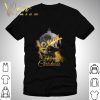 Baby Yoda Merry Christmas Death Star shirt 6