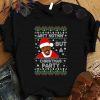 Official Santa Tupac 2pac Ain't Nothin' But A Christmas Party Ugly shirt 6