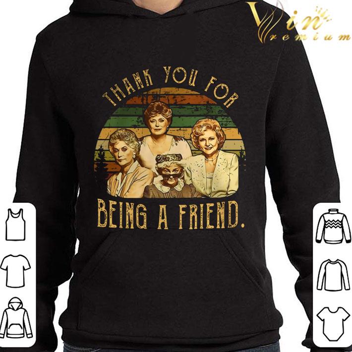 The Golden Girls Thank You for Being A Friend 80s Vintage shirt 9 The Golden Girls Thank You for Being A Friend 80s Vintage shirt