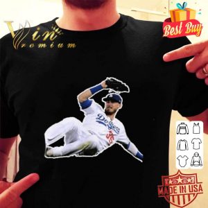 Hot Cody Bellinger Los Angeles Dodgers 2020 shirt 4