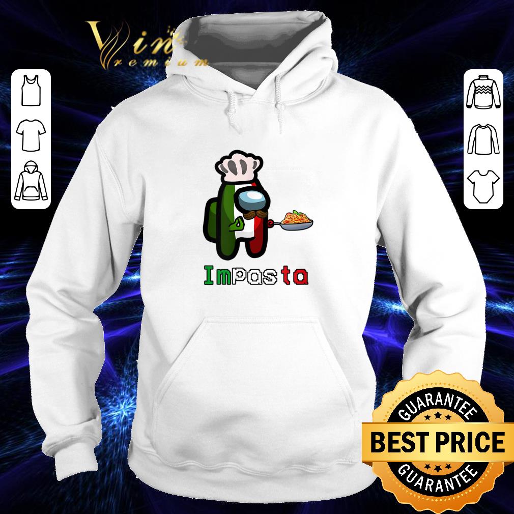 Original Among Us Game Impasta Italian Impostor Essential shirt