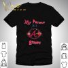 Harry Potter My Patronus Is A Atlanta Braves MLB Baseball shirt 7