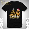 Pittsburgh Steelers Pooh Is This Jolly Enough shirt 7
