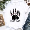 Official Native American Bear Clan Wu Tang shirt 7