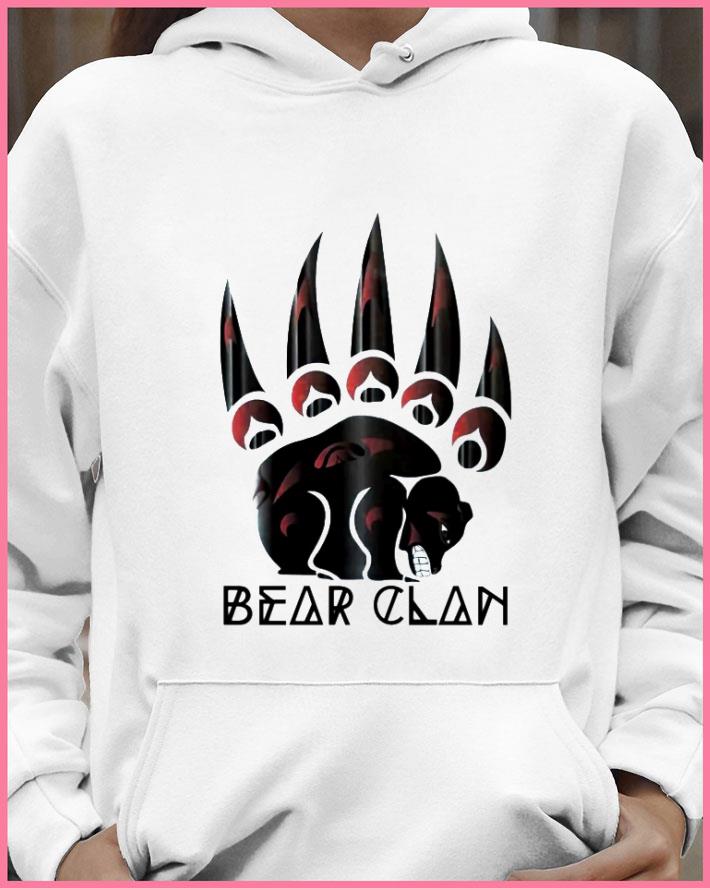 Official Native American Bear Clan Wu Tang shirt 9 Official Native American Bear Clan Wu Tang shirt