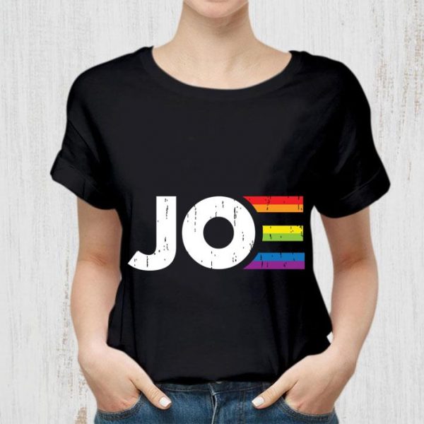 Original Joe Biden LGBT Gay pride shirt 2