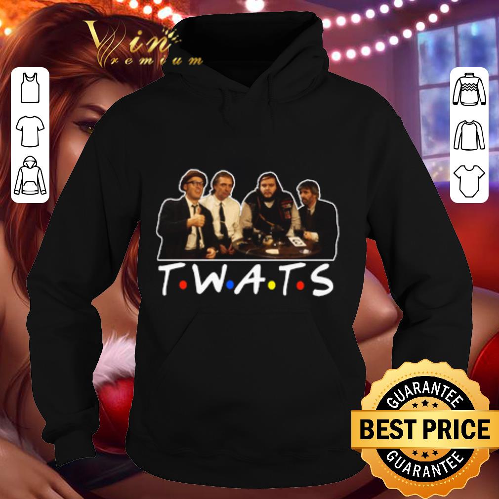 Original Twats Bottom Richie & Eddie Hitler shirt