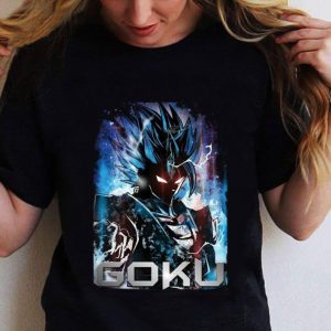 Premium Vegetto Son Goku shirt 4