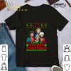 Original Have A Golden Christmas The Golden Girls Xmas Festive Ugly shirt 6